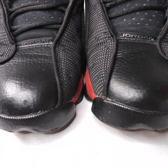 Nike Air Jordan 13 Retro Bred 2017 Size 11 414571-004 main image 9
